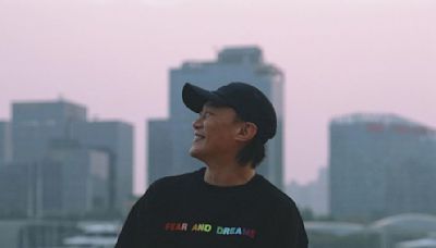 Eason Chan looks well in new photo