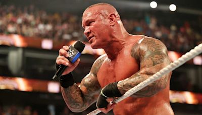 Randy Orton: 'Los mejores neurólogos dijeron que tendría que dejar la lucha libre'