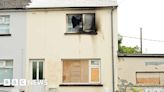 Petrol bombs damage homes in Larne attacks