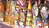 Store managers, officials warn against transporting illegal fireworks from Pahrump to Las Vegas