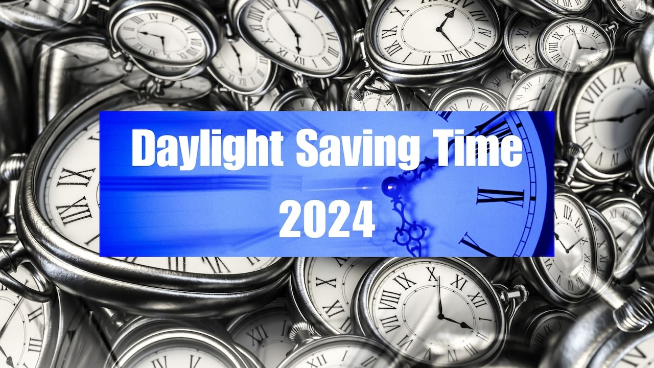 Daylight Saving Time 2024: When does DST end this year and clocks fall back?