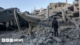 Gaza: Israeli strike on UN school kills at least 27