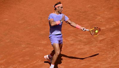 Nadal - Zverev, en directo | Roland Garros: primera ronda