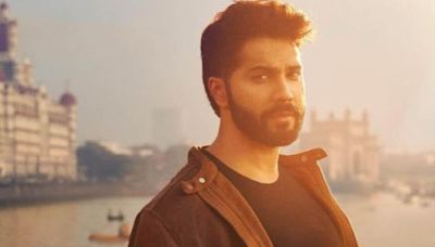 Varun Dhawan: People will get to see a different side of me in Citadel: Honey Bunny