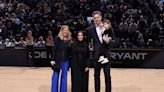 Vanessa Bryant Goes to Lakers' Arena for the First Time Since Kobe's Memorial to Honor Pau Gasol