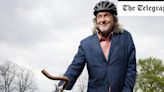 James May suggests speed restrictions not needed for cyclists as majority not fit enough to go fast