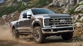 Updated 2023 Ford F-Series Super Duty Pickups Play to Their Strengths