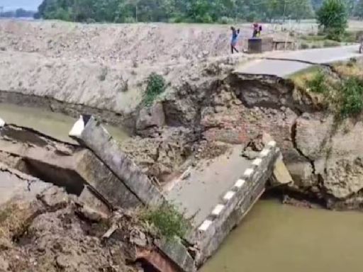 Bihar’s Infrastructure Crisis: Five bridges collapse in 10 days – Here’s what Nitish government is doing about it