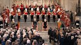 Parliament gathers in Westminster Hall for first address from King Charles