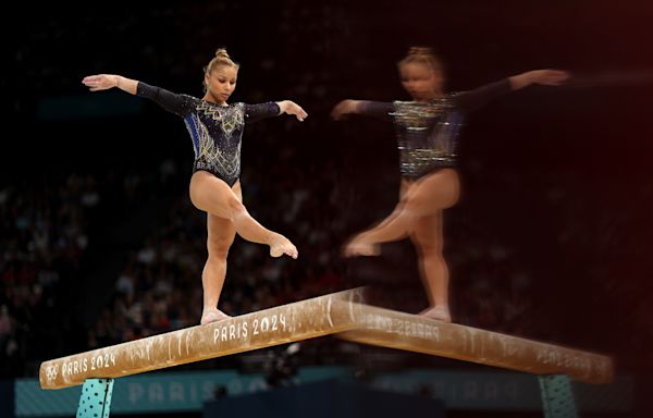 Brazil clinches Olympic bronze in women's gymnastics, as Flávia Saraiva wins the internet's heart