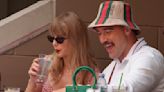 Taylor Swift y Travis Kelce aparecen en la final masculina del US Open y desatan la locura