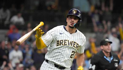 Adames, Sánchez hit back-to-back homers in 1st inning as Brewers defeat Rockies 5-2