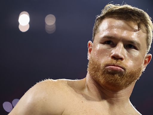 Canelo Alvarez officially announces title defense vs. Edgar Berlanga, set for Sept. 14