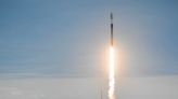 SpaceX launches more Starlink satellites, completes record booster re-flight