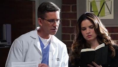 'It's Every Actor's Dream': 'NCIS' Stars Brian Dietzen & Katrina Law on Franchise Hitting 1,000 Episodes (Exclusive)