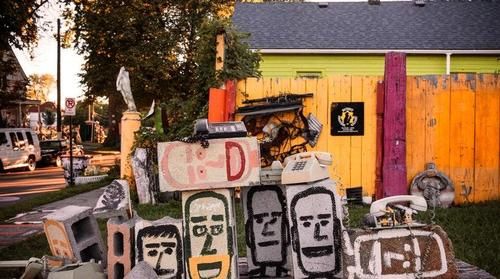 Heidelberg Project