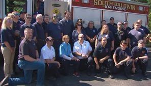 Pirates’ Paul Skenes serves meals to local first responders ahead of 9/11 anniversary