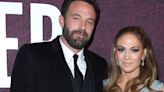 Jennifer Lopez y Ben Affleck se casaron