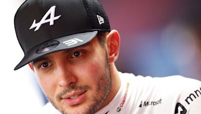 Esteban Ocon Joins Haas F1 Team in Refreshed 2025 Lineup