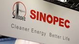 China's Sinopec reports first-half crude throughput up only 0.1%