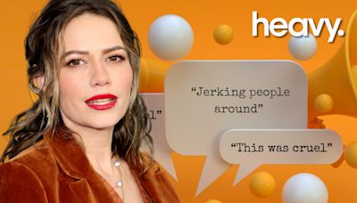 Bethany Joy Lenz Faces Fan Backlash Over Videos: 'I Feel Played'