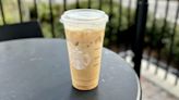 The Ordering Hack To Save Money On Starbucks' Iced Hazelnut Oatmilk Shaken Espresso