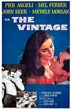 The Vintage (1957) - Posters — The Movie Database (TMDB)