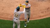 Athletics’ offensive woes continue against Ryan; Correa powers Twins