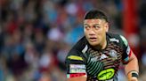 Wigan prop Mago signs new two-year contract