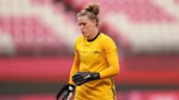 Naeher off USWNT squad for two Olympic tuneups