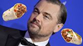 Leonardo DiCaprio Hand-Fed His Girlfriend a Burrito