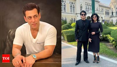 Sajid Nadiadwala’s wife, Warda, calls Salman Khan starrer 'Sikandar' a 'Beautiful Film', shoot schedule details revealed | Hindi Movie News - Times of India