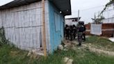 Policía allanó casa de Fincas Delia que había sido despojada a dueño y encontró a supuesto miembro de banda