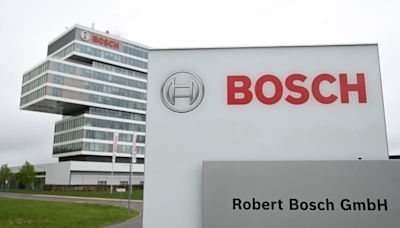 German tech giant Bosch inks largest deal in its history