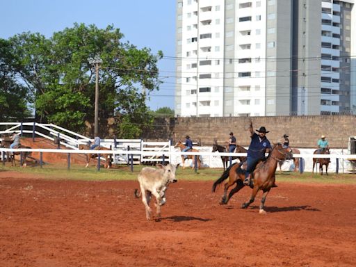 Sexta começa a 3ª Etapa da Copa Acrissul de Laço Comprido; confira o cronograma