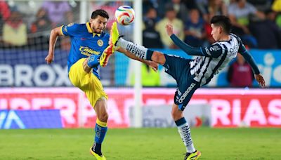 Pachuca vs América EN VIVO, por los cuartos de final del Clausura 2024 de la Liga MX, resultado, alineaciones, resumen y videos | Goal.com Colombia
