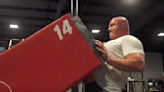 Watch the World's Strongest Man and Fittest Man on Earth Flip 660 Pounds