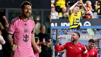 Sergio Ramos, Marco Reus and the European-based stars linked with joining Lionel Messi in MLS this summer | Goal.com Cameroon
