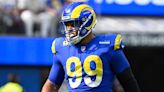 Rams injury report: Aaron Donald, Ty Nsekhe DNP on Wednesday