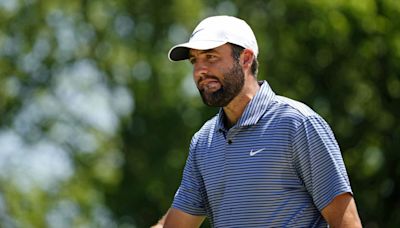 Former Texas Golfer Scottie Scheffler Has Charges Dropped From PGA Championship Arrest