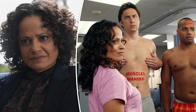 Judy Reyes dishes about possible ‘Scrubs’ revival: ‘There’s been lots of talk and excitement’