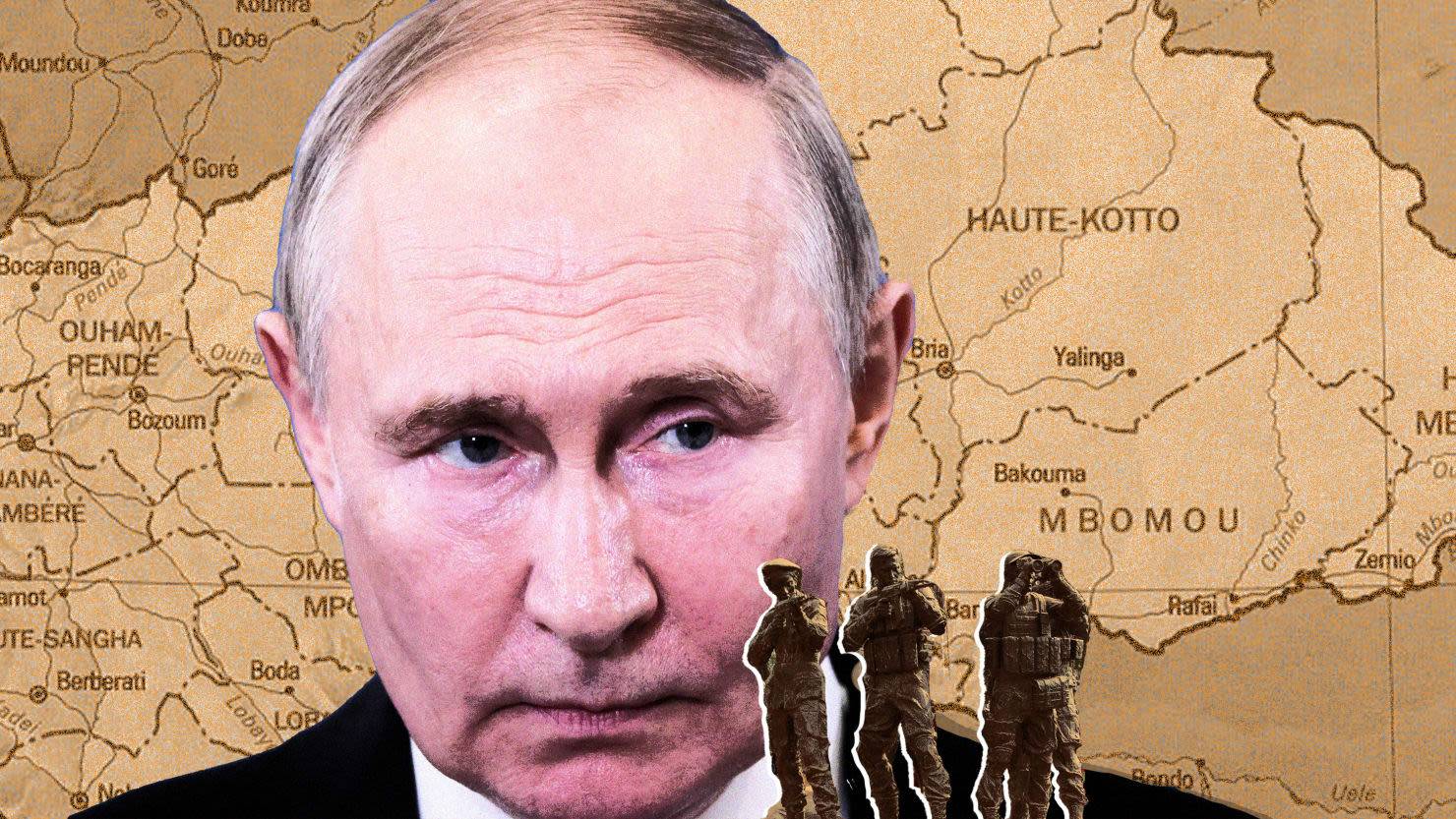 Why Putin’s Private Army Ordered Soldiers to Torture Me