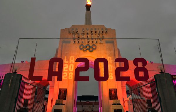 When are the next Olympics? Date and host city for 2028