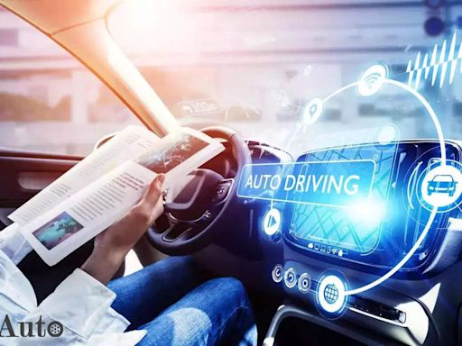 Driverless cars: The AI-powered revolution - ET Auto