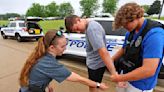 Emergency services camp gives area youth firsthand experience