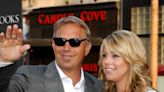 La esposa de Kevin Costner se muda