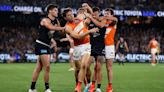 GWS captain Greene suspended, Hogan cleared