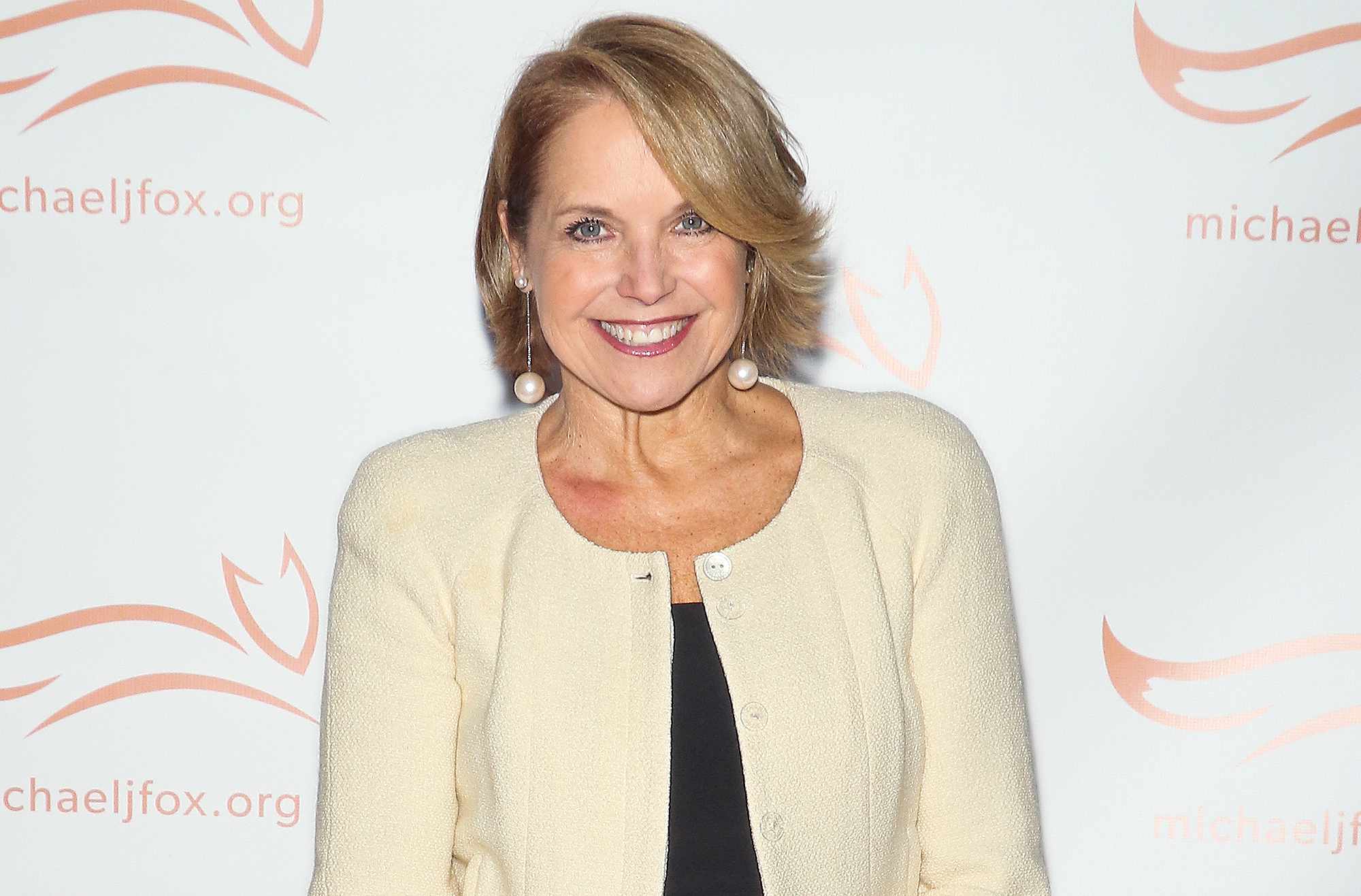 Katie Couric Encourages Eye Health Checkups After Friend Is Diagnosed with Rare Cancer