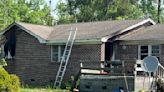 Horry Co. fire heavily damages home, displaces four