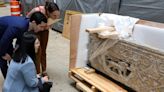 Looted relics worth US$3.5 million on loan to New York's Met museum returned to China